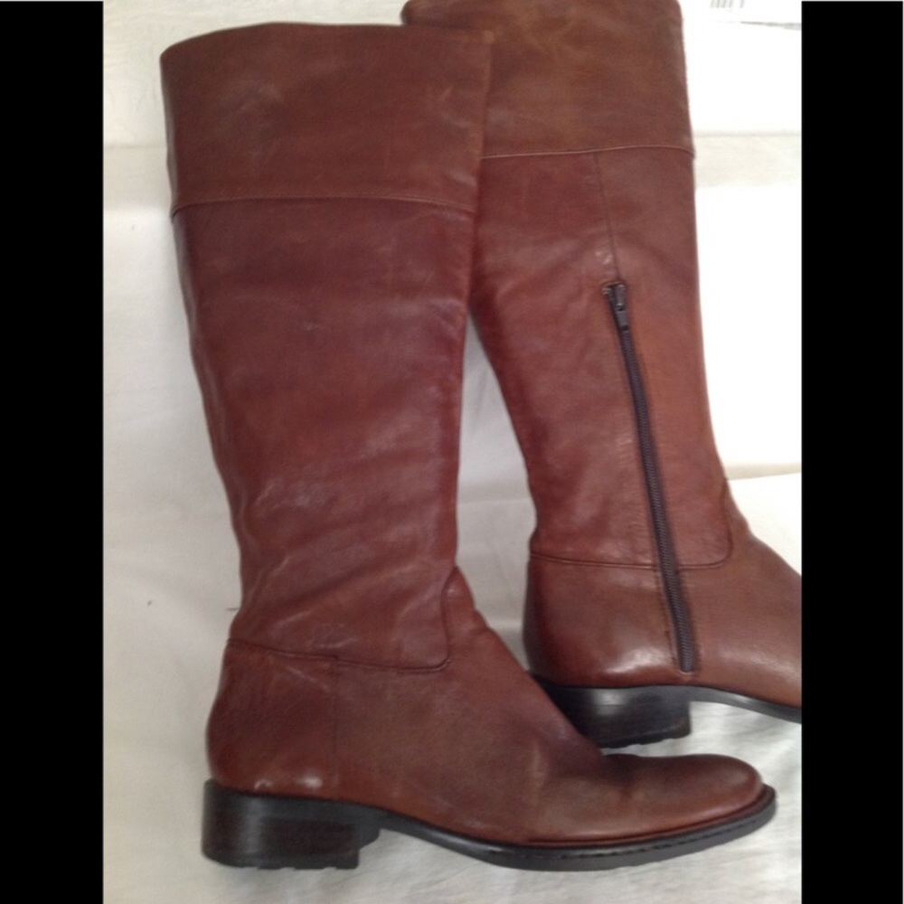 Born Concept riding boots